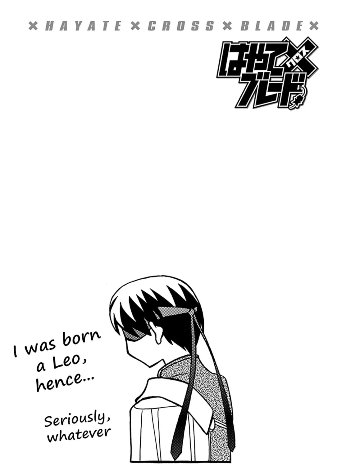 Read Hayate x Blade chapter 107 image 50 on Lezhin