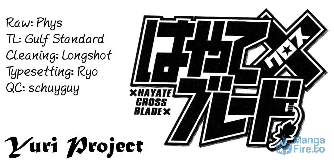 Read Hayate x Blade chapter 107 image 52 on Lezhin