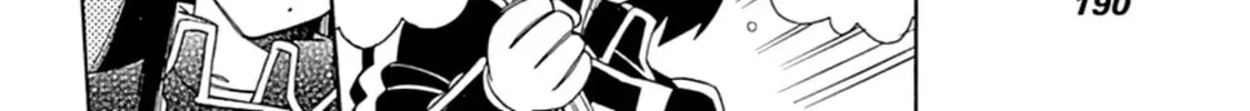 Read Hayate x Blade chapter 108 image 39 on Lezhin