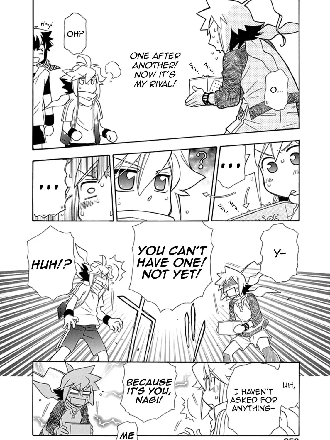 Read Hayate x Blade chapter 109.5 image 30 on Lezhin