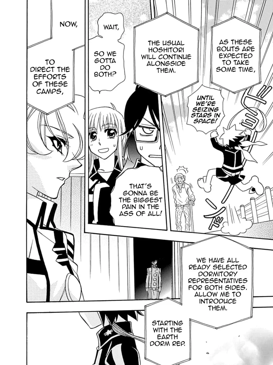 Read Hayate x Blade chapter 109 image 26 on Lezhin