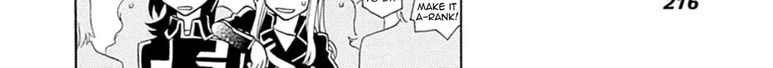 Read Hayate x Blade chapter 109 image 39 on Lezhin