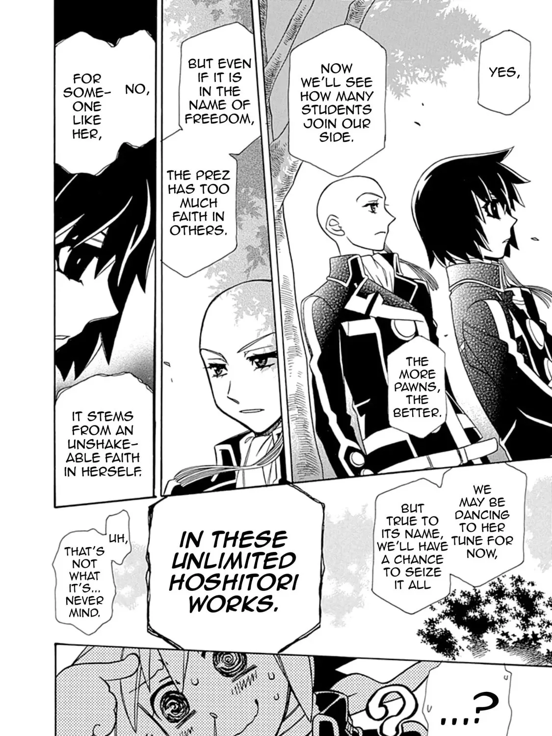 Read Hayate x Blade chapter 109 image 50 on Lezhin