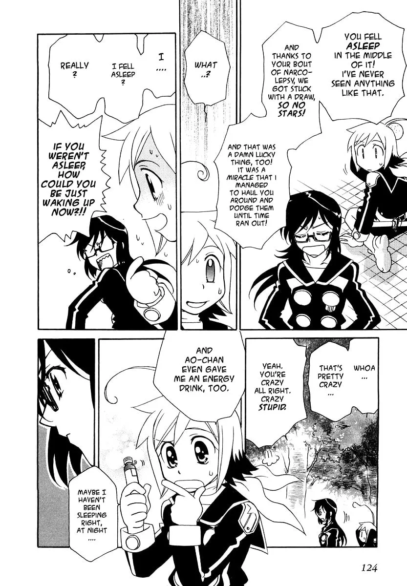 Read Hayate x Blade chapter 11 image 16 on Lezhin