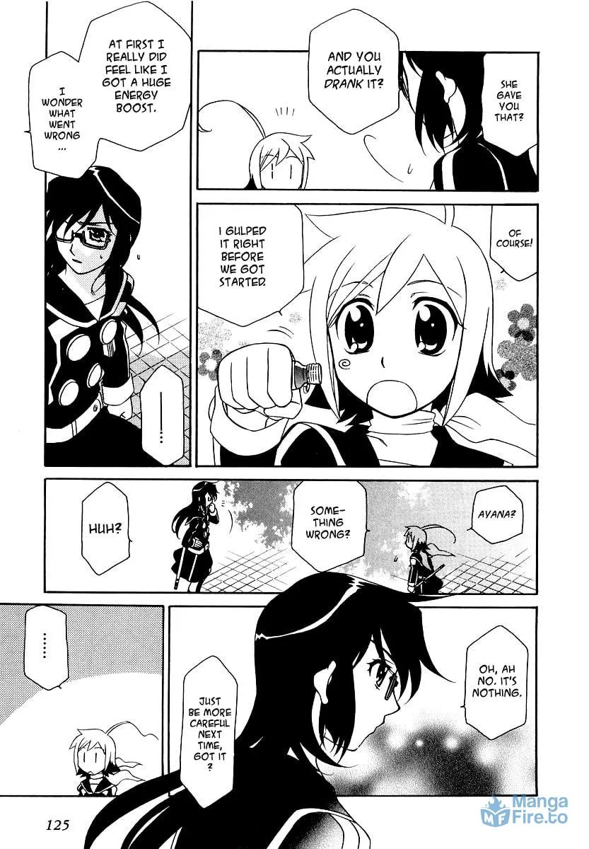 Read Hayate x Blade chapter 11 image 17 on Lezhin
