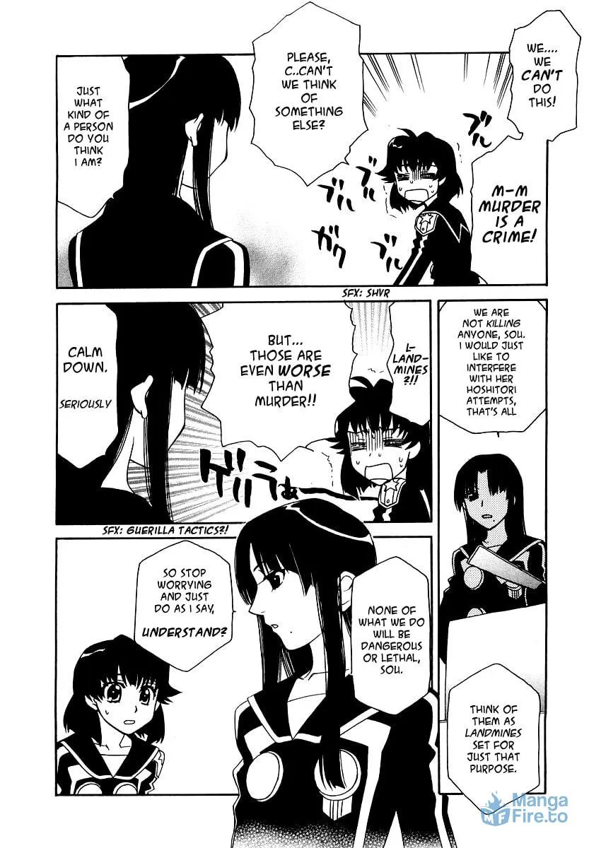Read Hayate x Blade chapter 11 image 8 on Lezhin