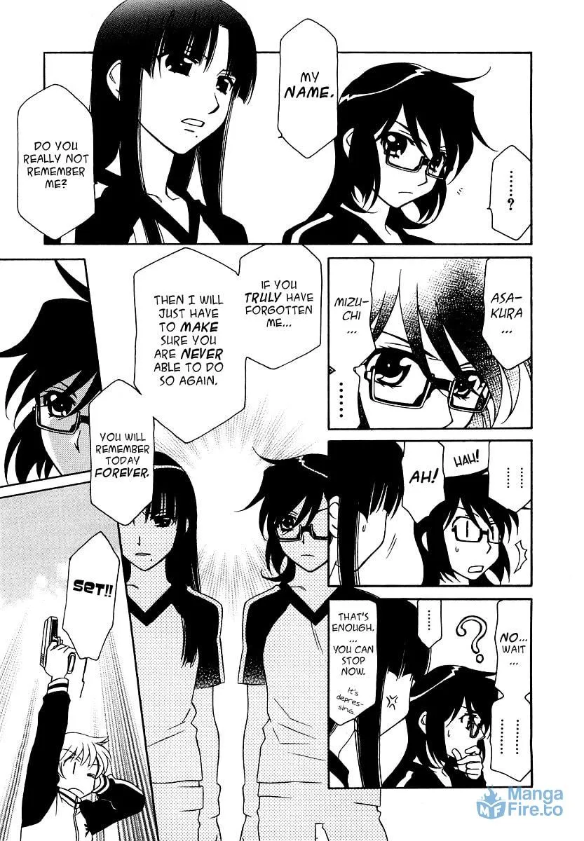 Read Hayate x Blade chapter 13 image 11 on Lezhin