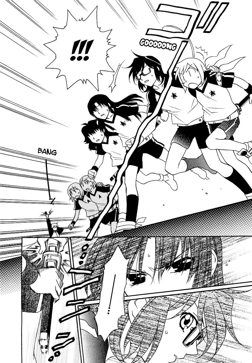 Read Hayate x Blade chapter 13 image 12 on Lezhin