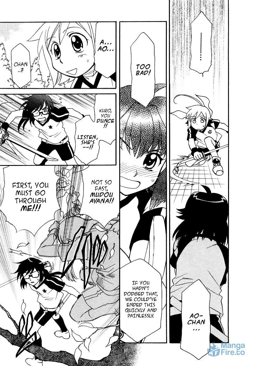 Read Hayate x Blade chapter 13 image 17 on Lezhin
