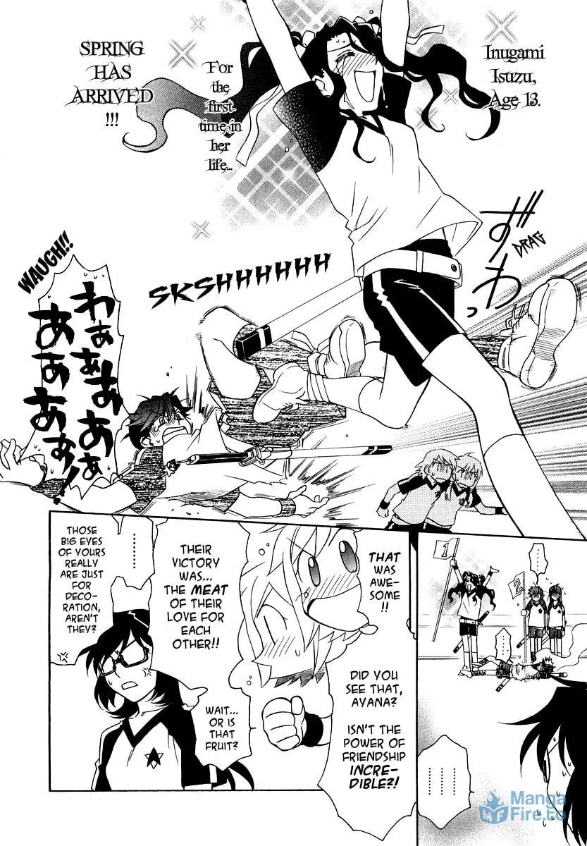 Read Hayate x Blade chapter 13 image 8 on Lezhin