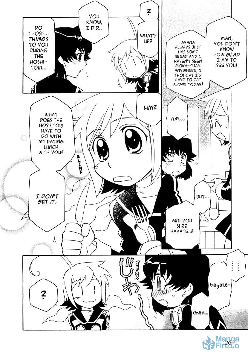 Read Hayate x Blade chapter 15 image 2 on Lezhin