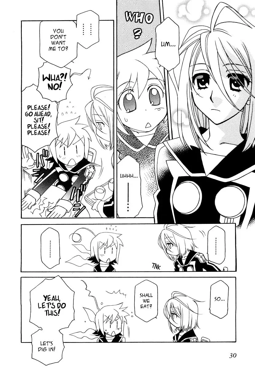 Read Hayate x Blade chapter 15 image 6 on Lezhin