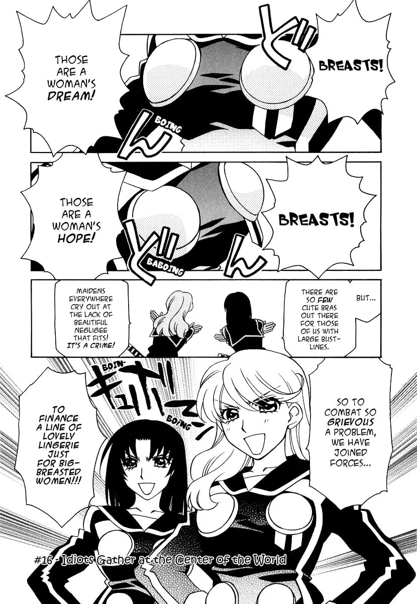 Read Hayate x Blade chapter 16 image 1 on Lezhin