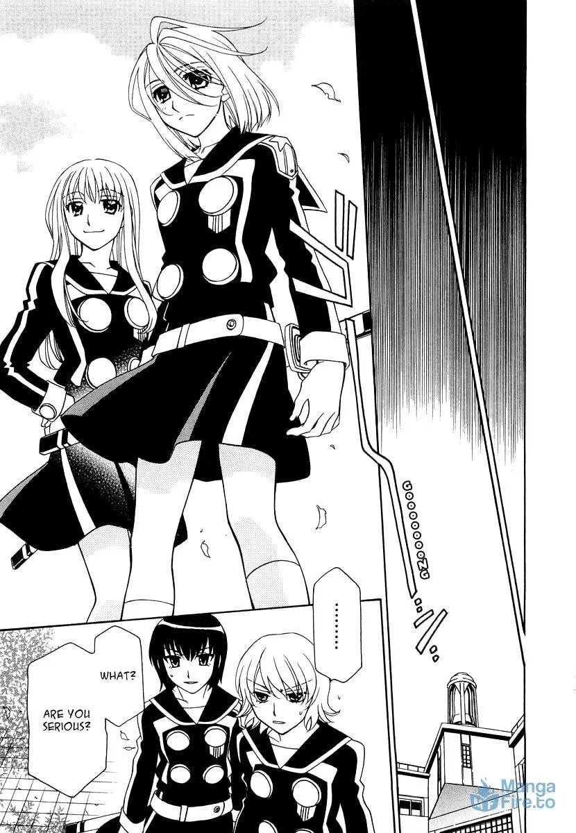 Read Hayate x Blade chapter 16 image 11 on Lezhin