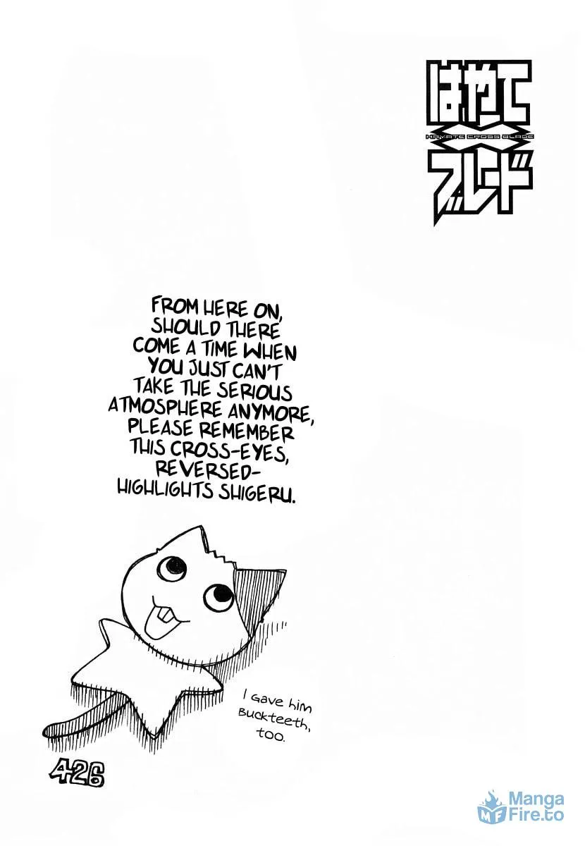 Read Hayate x Blade chapter 16 image 29 on Lezhin