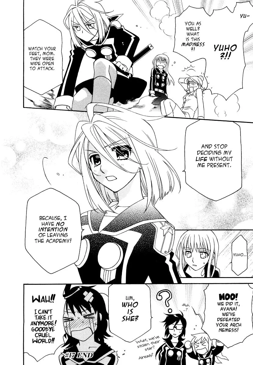 Read Hayate x Blade chapter 17 image 28 on Lezhin