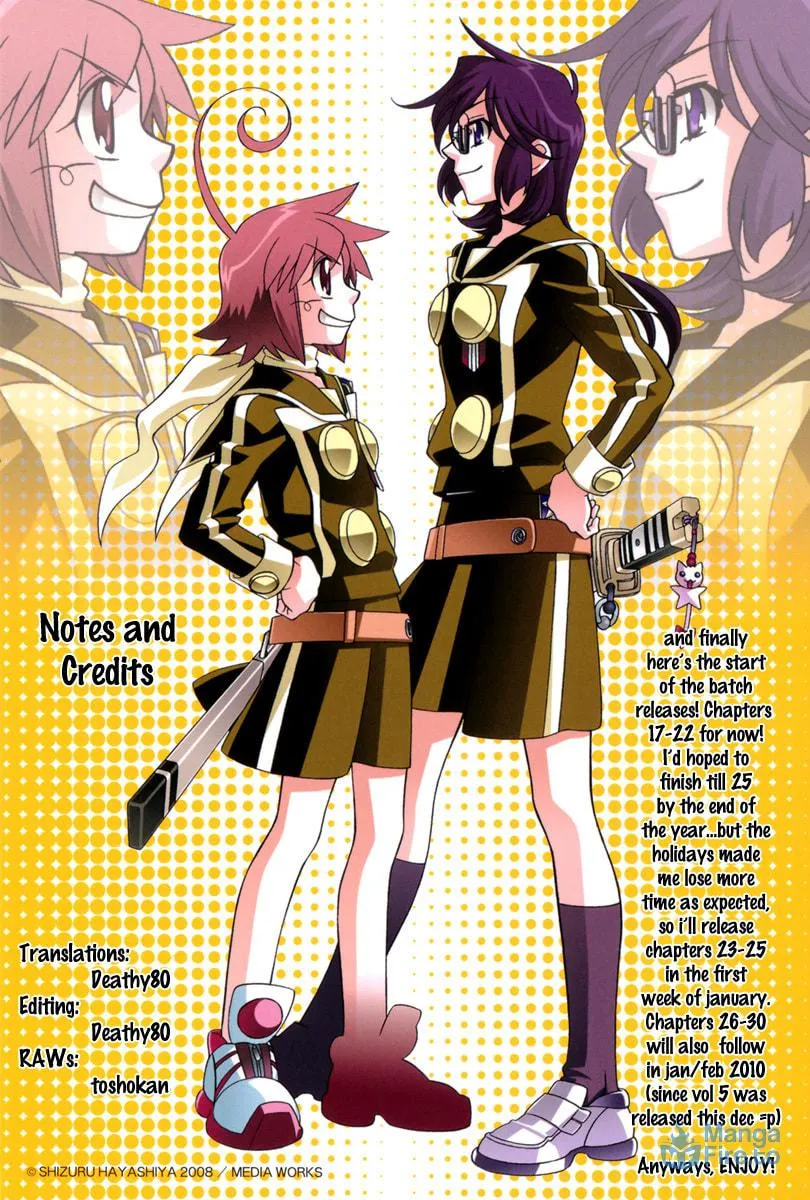 Read Hayate x Blade chapter 17 image 29 on Lezhin