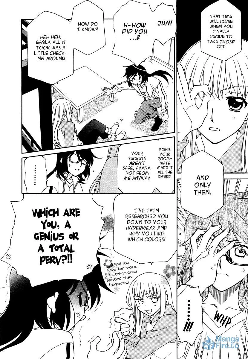 Read Hayate x Blade chapter 17 image 8 on Lezhin