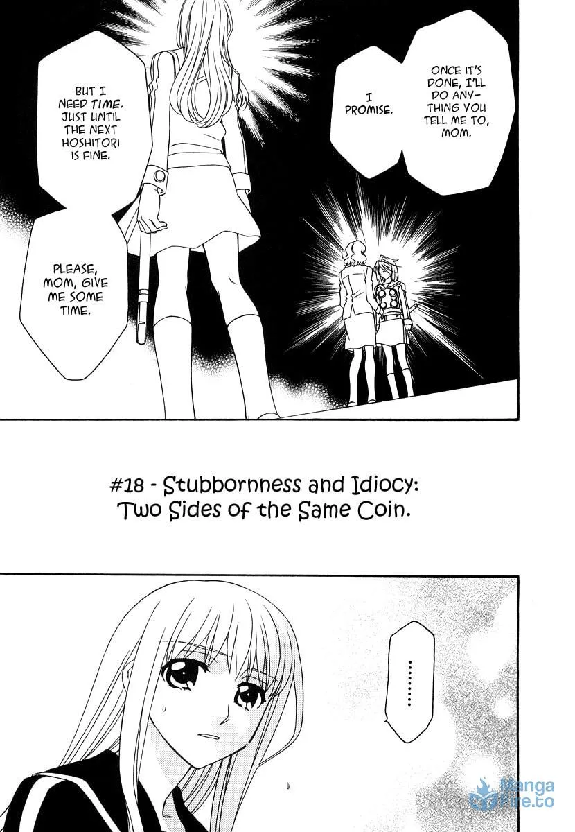 Read Hayate x Blade chapter 18 image 2 on Lezhin