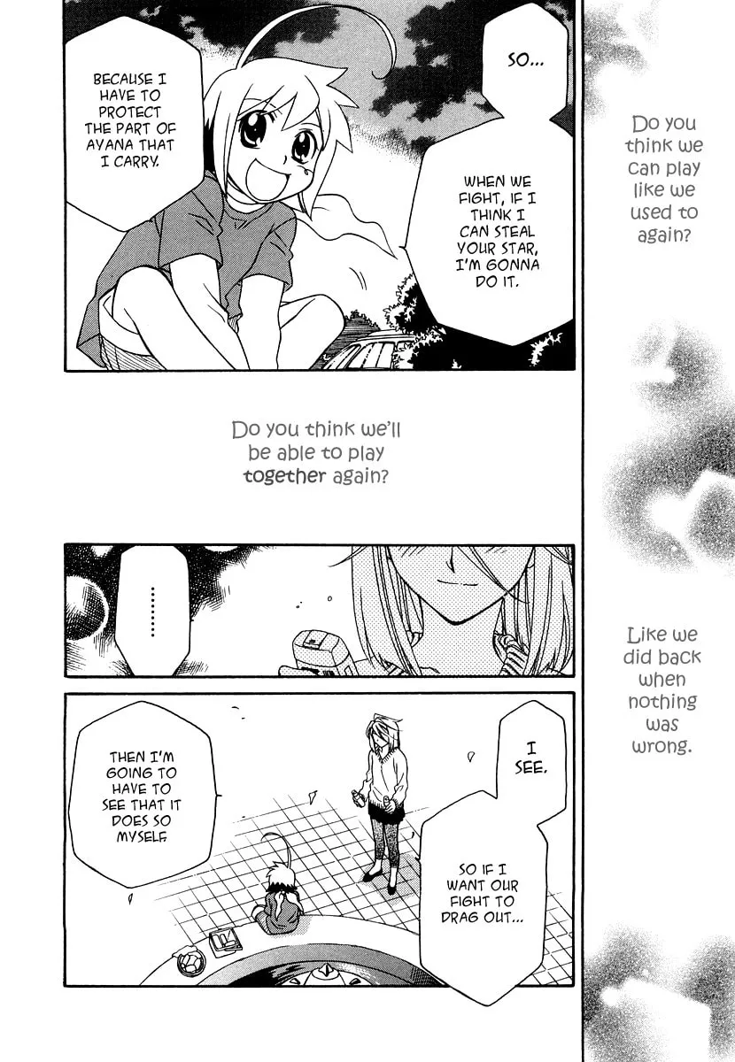 Read Hayate x Blade chapter 18 image 25 on Lezhin