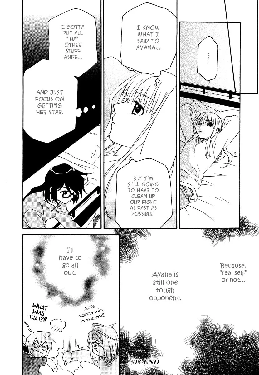 Read Hayate x Blade chapter 18 image 27 on Lezhin