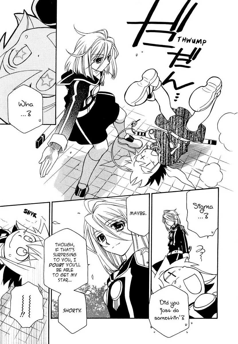 Read Hayate x Blade chapter 19 image 16 on Lezhin