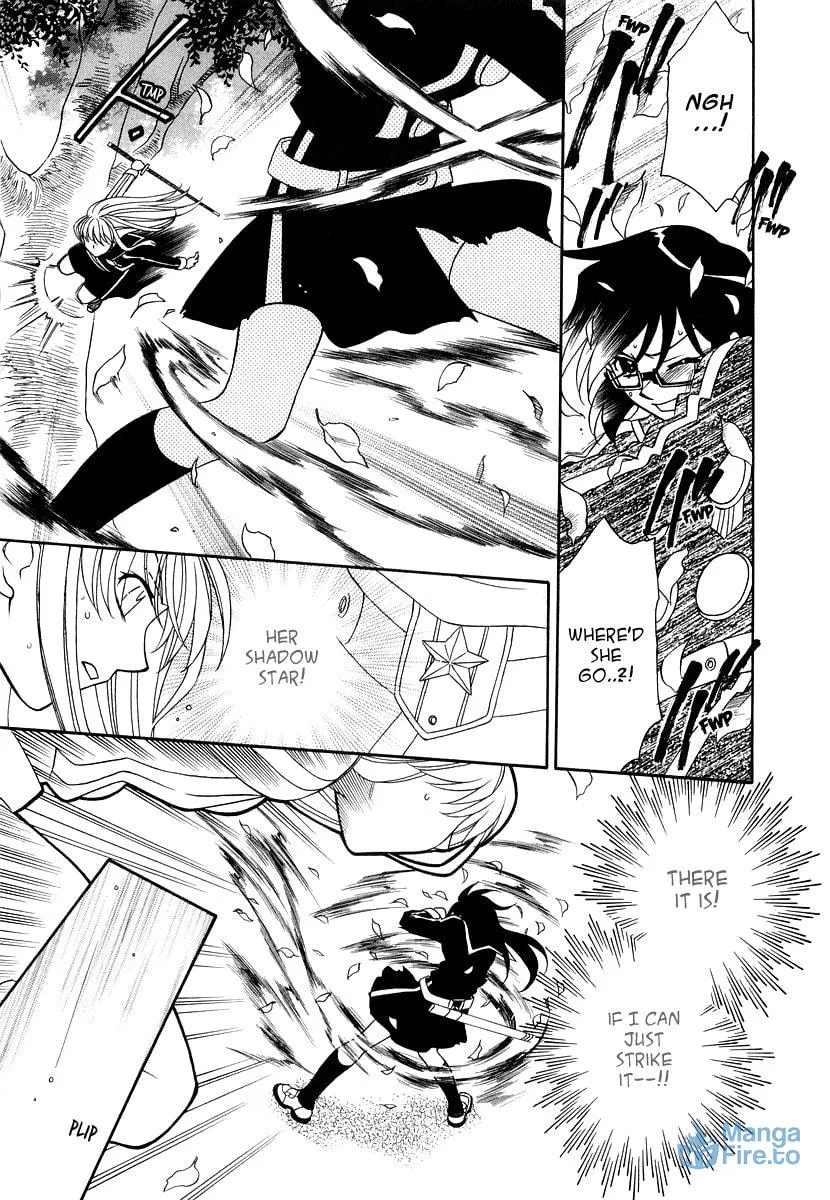 Read Hayate x Blade chapter 19 image 32 on Lezhin