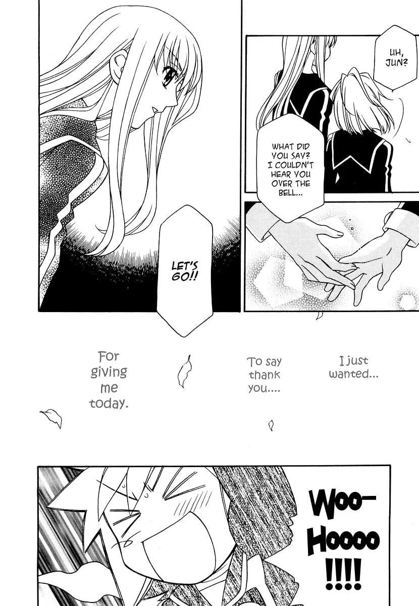 Read Hayate x Blade chapter 19 image 7 on Lezhin