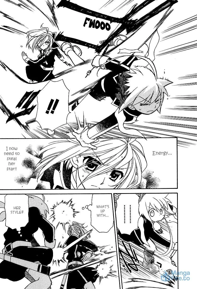 Read Hayate x Blade chapter 20 image 11 on Lezhin
