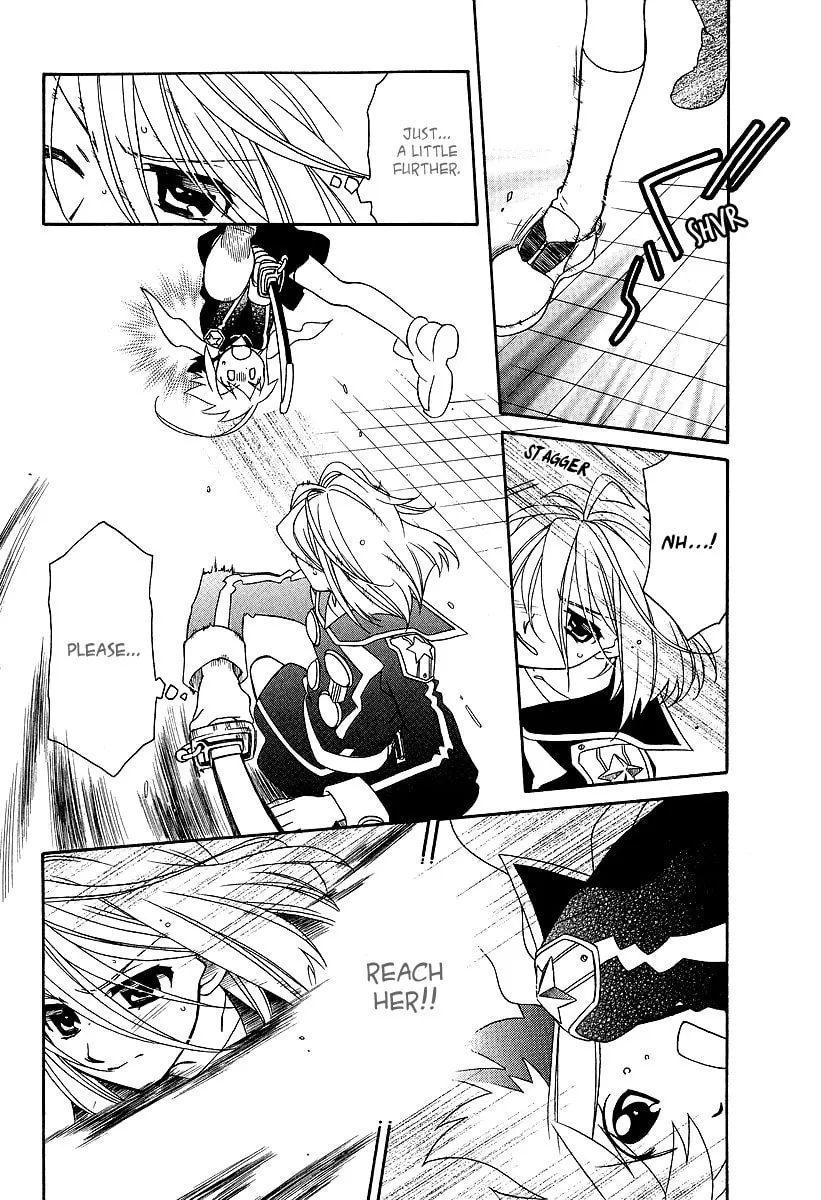 Read Hayate x Blade chapter 20 image 15 on Lezhin