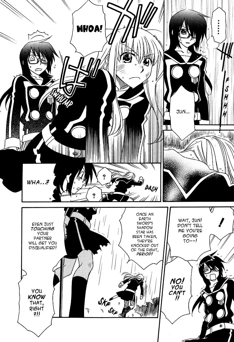 Read Hayate x Blade chapter 20 image 6 on Lezhin
