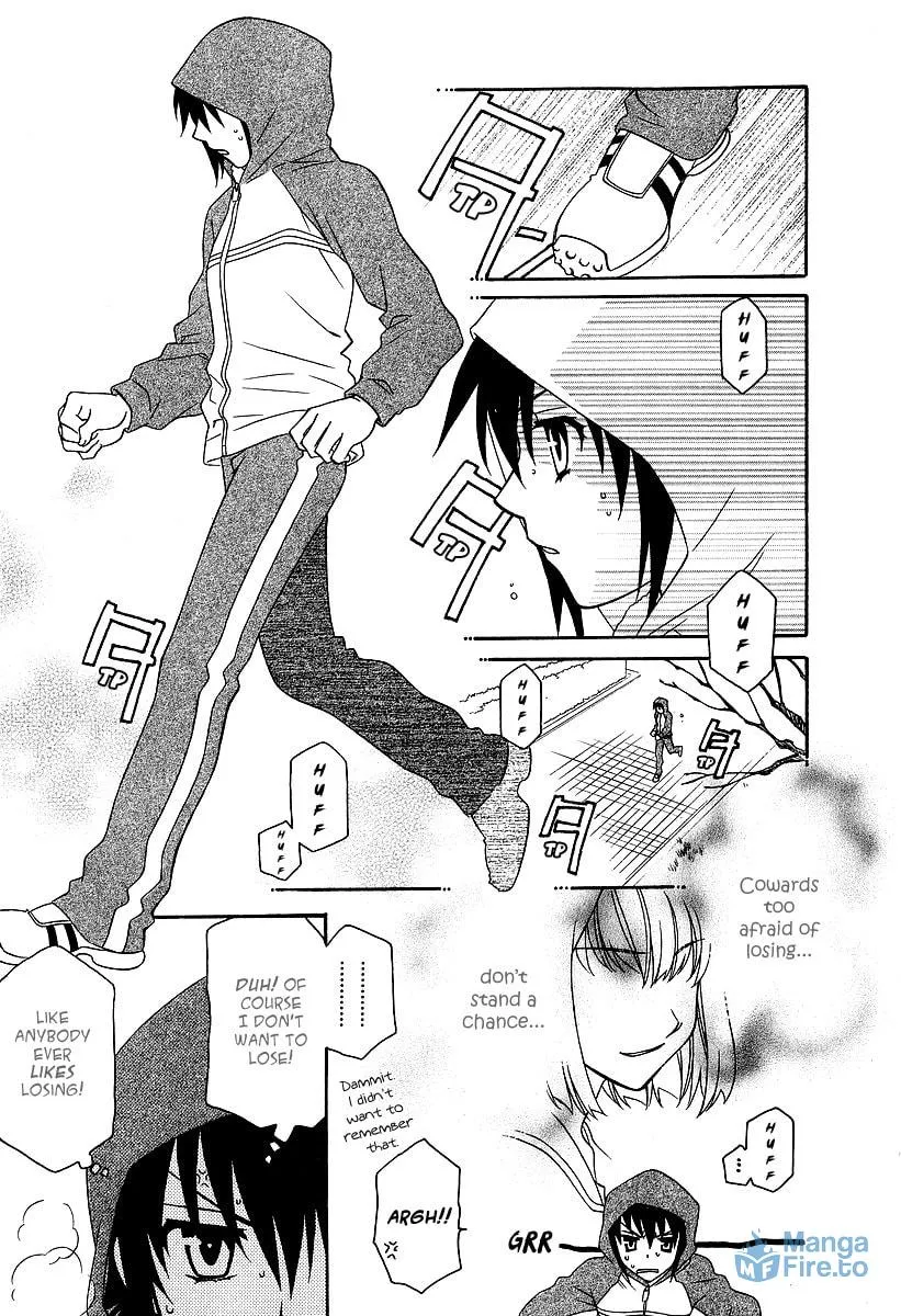 Read Hayate x Blade chapter 21 image 17 on Lezhin