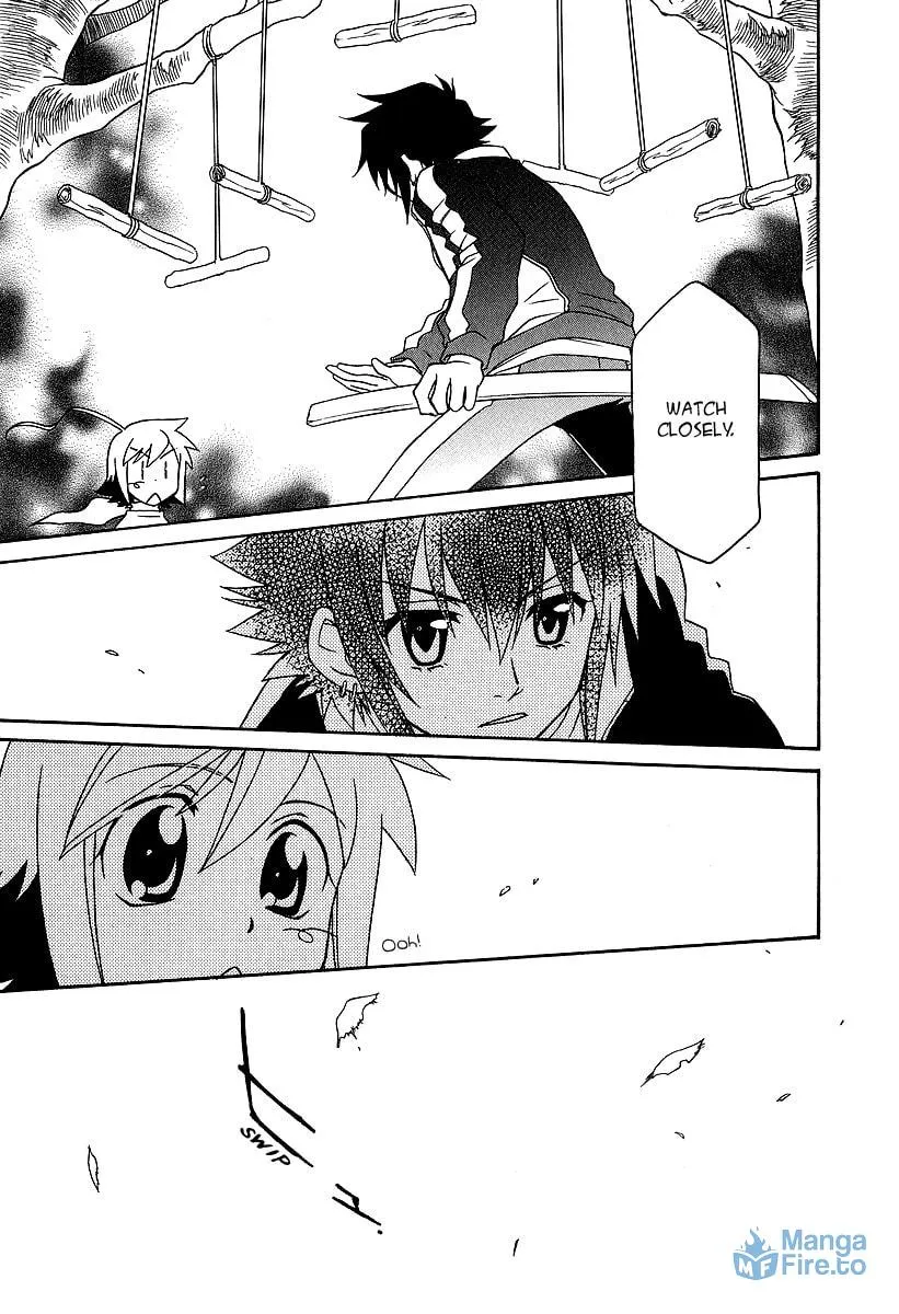Read Hayate x Blade chapter 22 image 11 on Lezhin