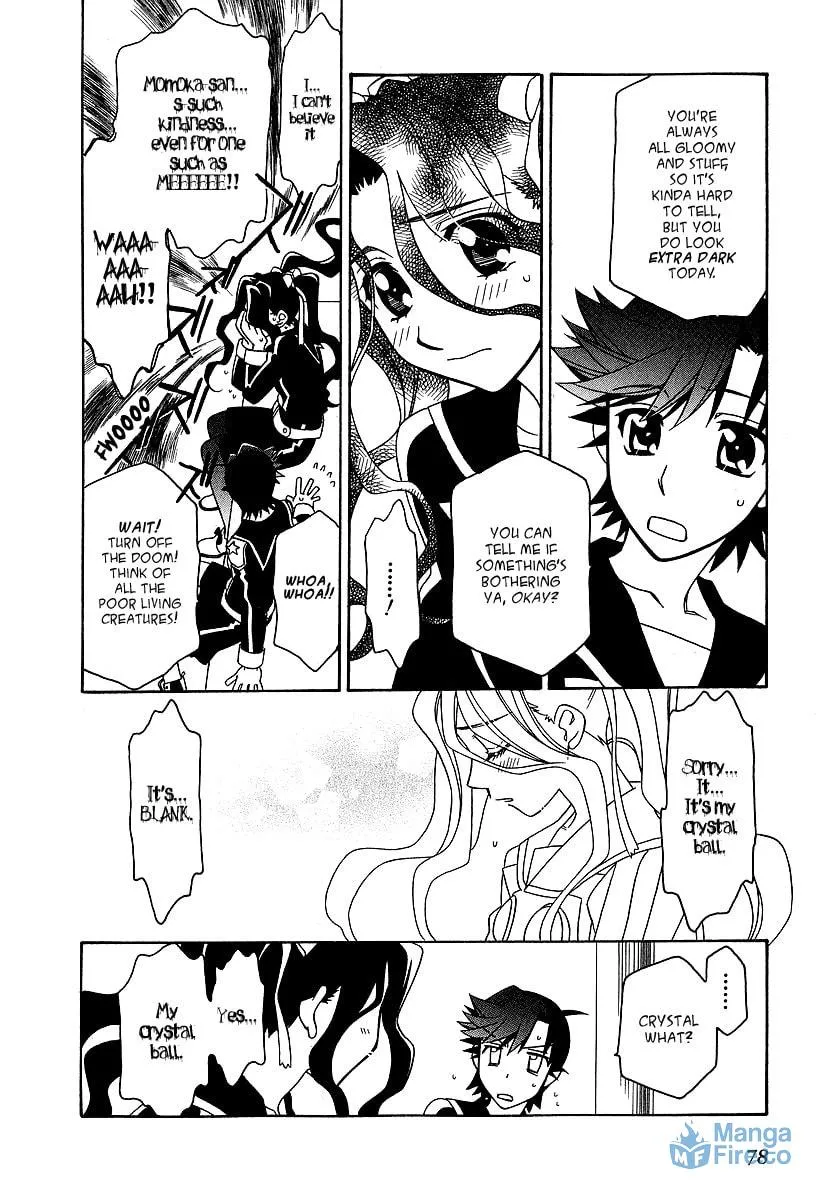 Read Hayate x Blade chapter 22 image 20 on Lezhin