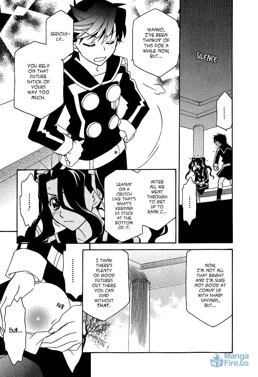 Read Hayate x Blade chapter 22 image 23 on Lezhin