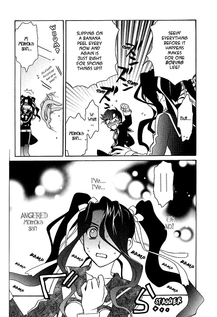 Read Hayate x Blade chapter 22 image 25 on Lezhin