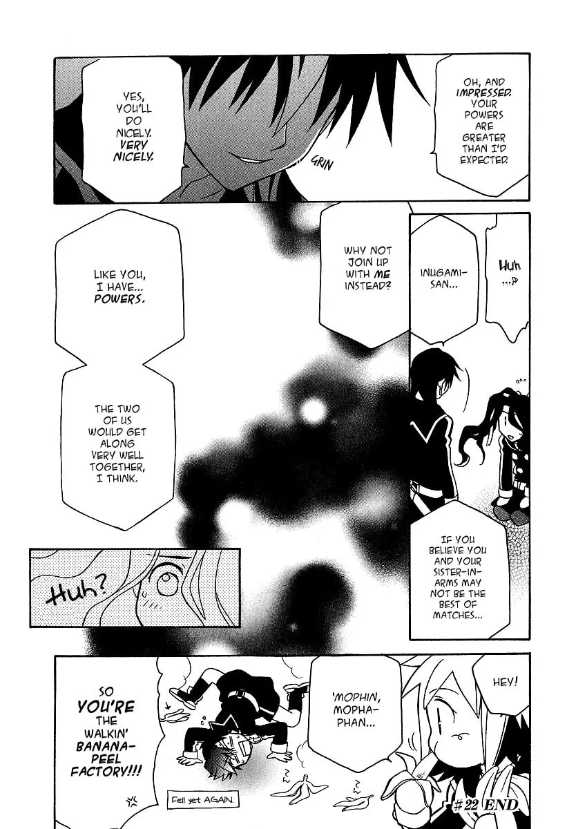 Read Hayate x Blade chapter 22 image 28 on Lezhin