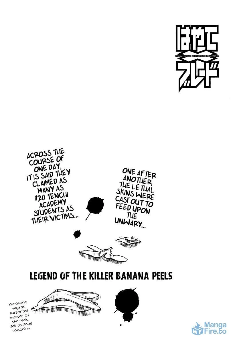 Read Hayate x Blade chapter 22 image 29 on Lezhin