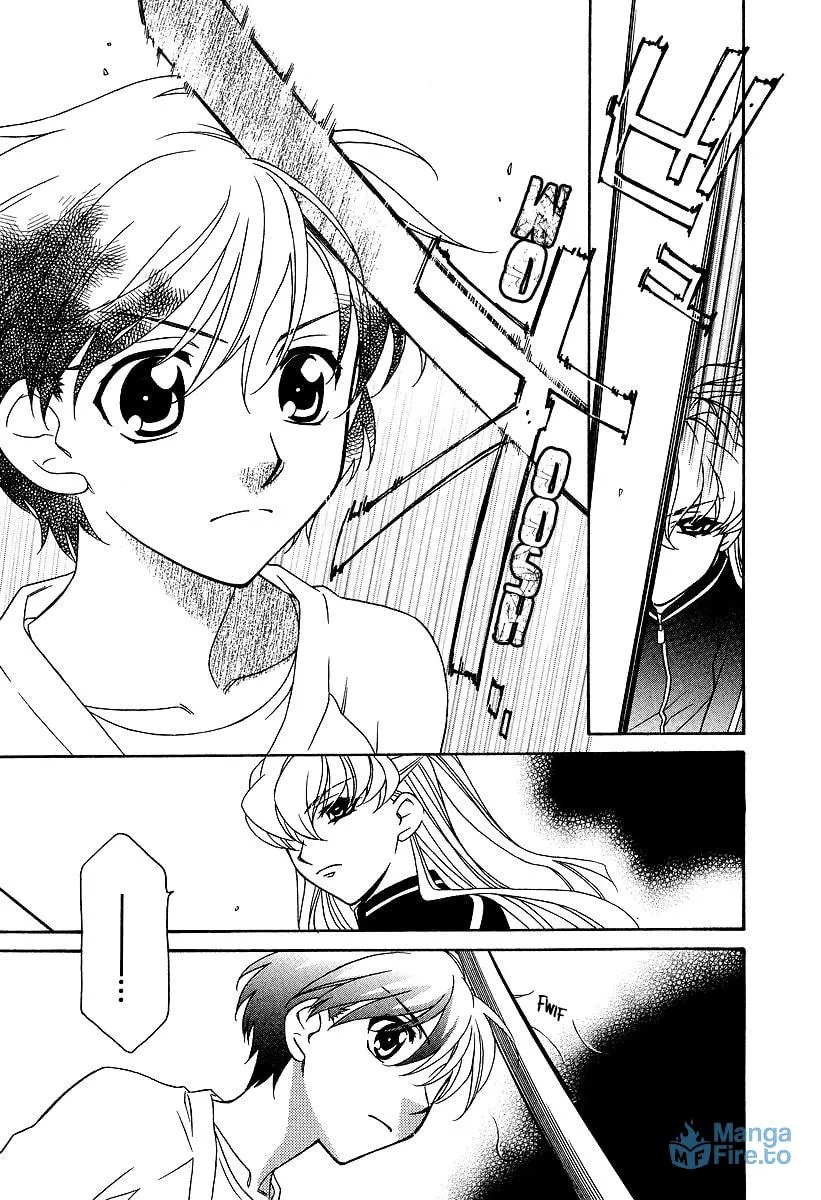 Read Hayate x Blade chapter 22 image 5 on Lezhin