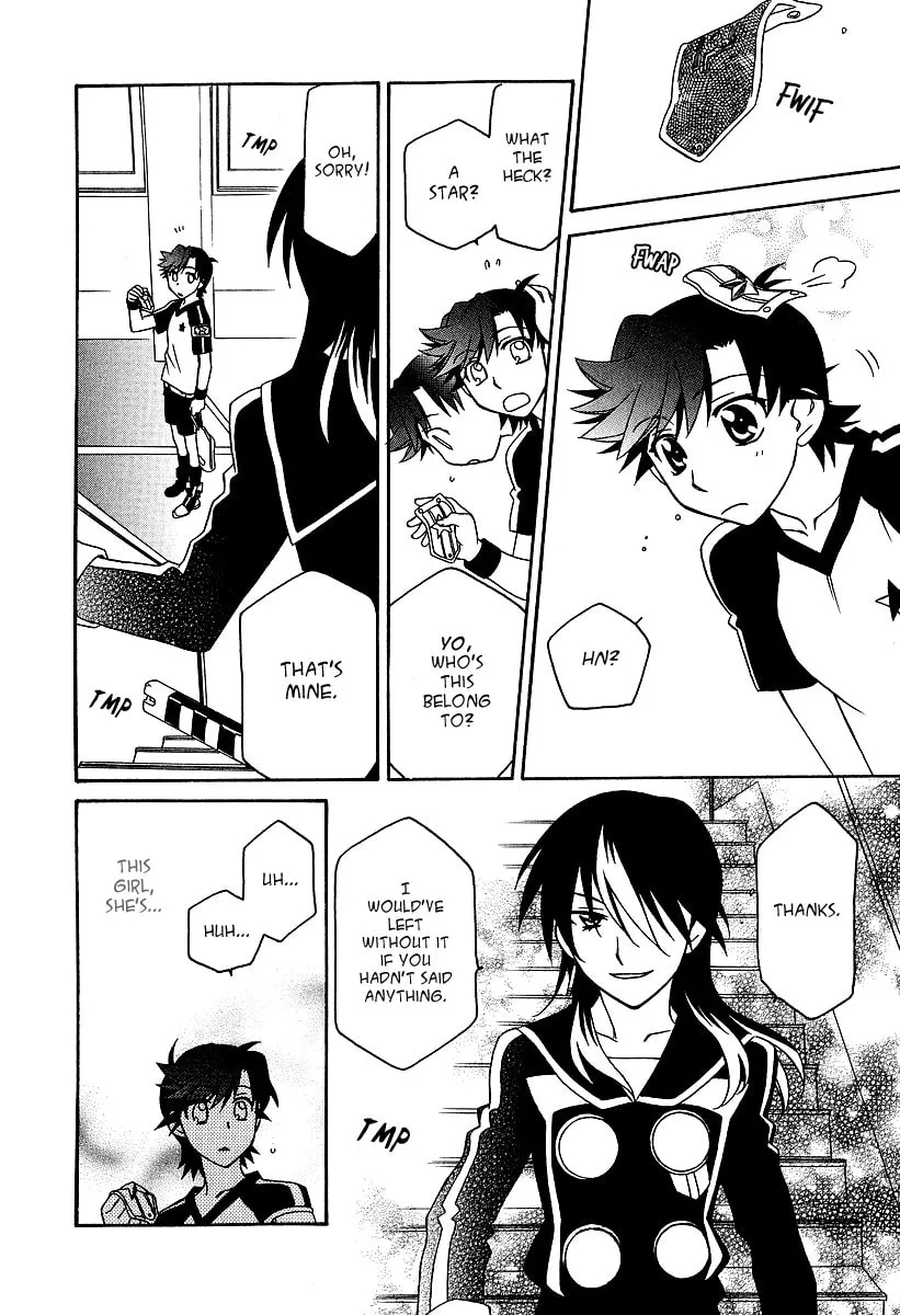 Read Hayate x Blade chapter 24 image 12 on Lezhin