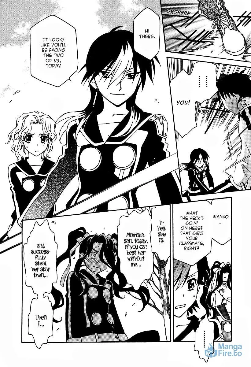Read Hayate x Blade chapter 24 image 20 on Lezhin
