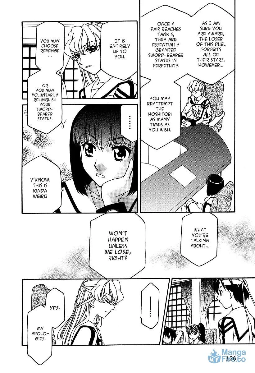 Read Hayate x Blade chapter 24 image 8 on Lezhin