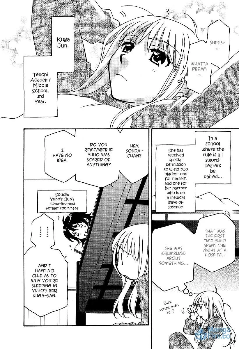 Read Hayate x Blade chapter 25.5 image 2 on Lezhin