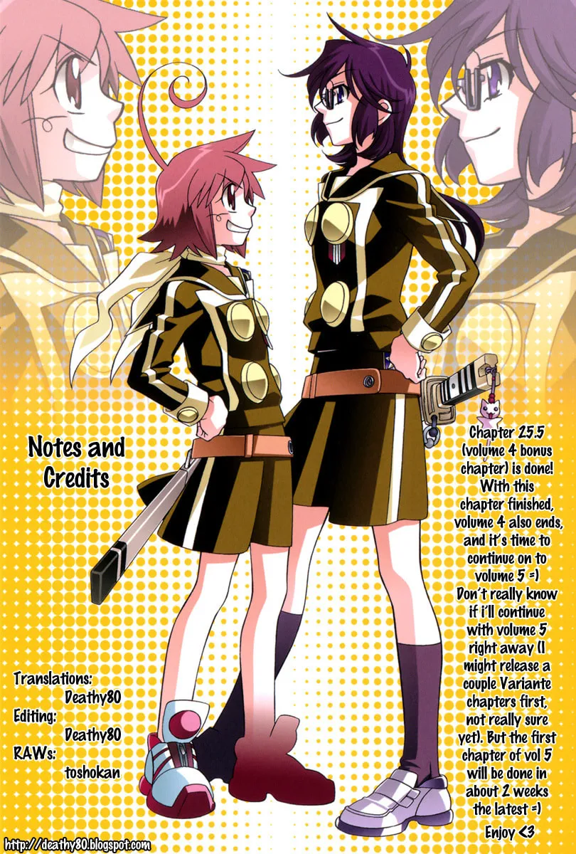 Read Hayate x Blade chapter 25.5 image 22 on Lezhin