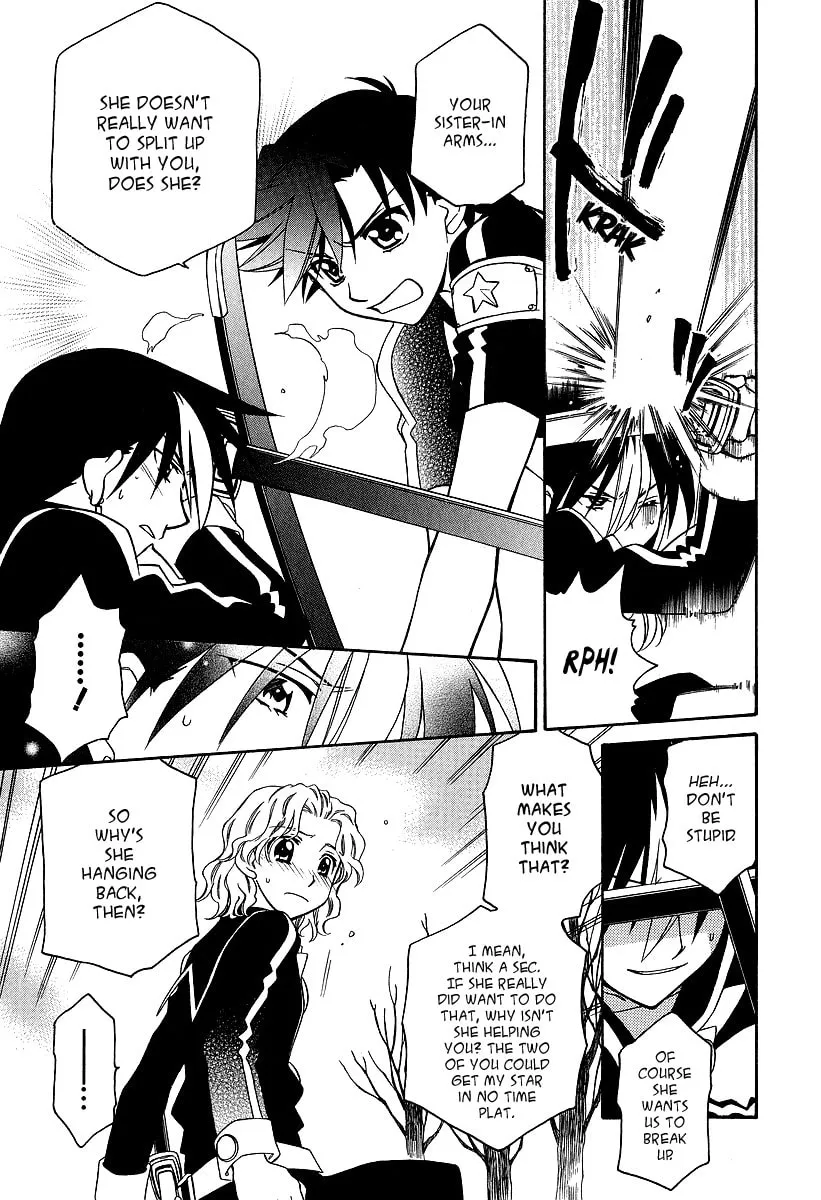 Read Hayate x Blade chapter 25 image 13 on Lezhin