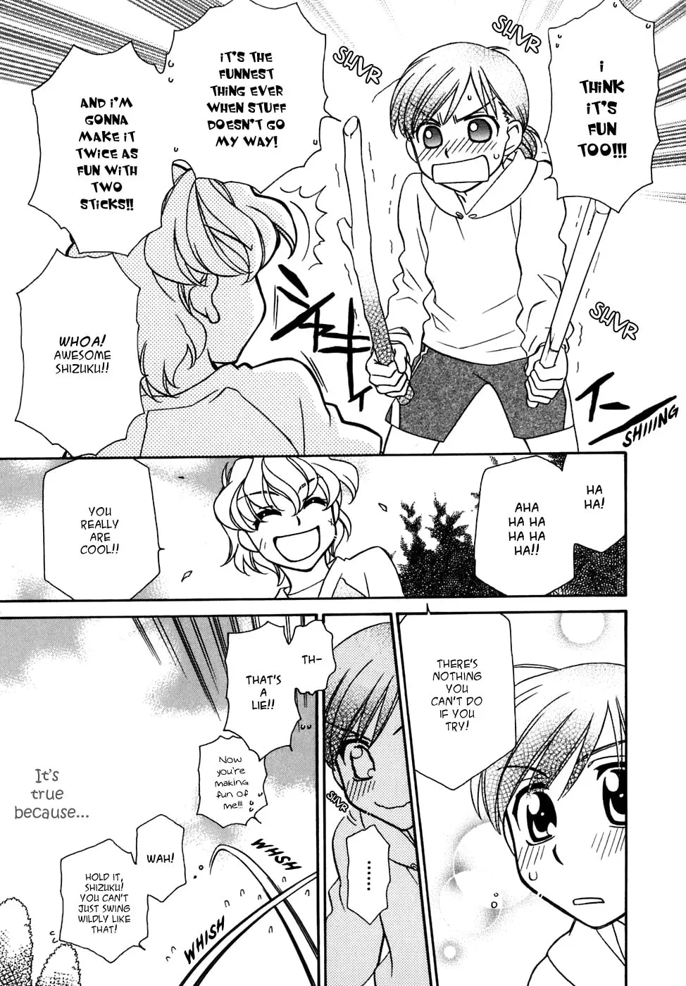 Read Hayate x Blade chapter 28 image 21 on Lezhin