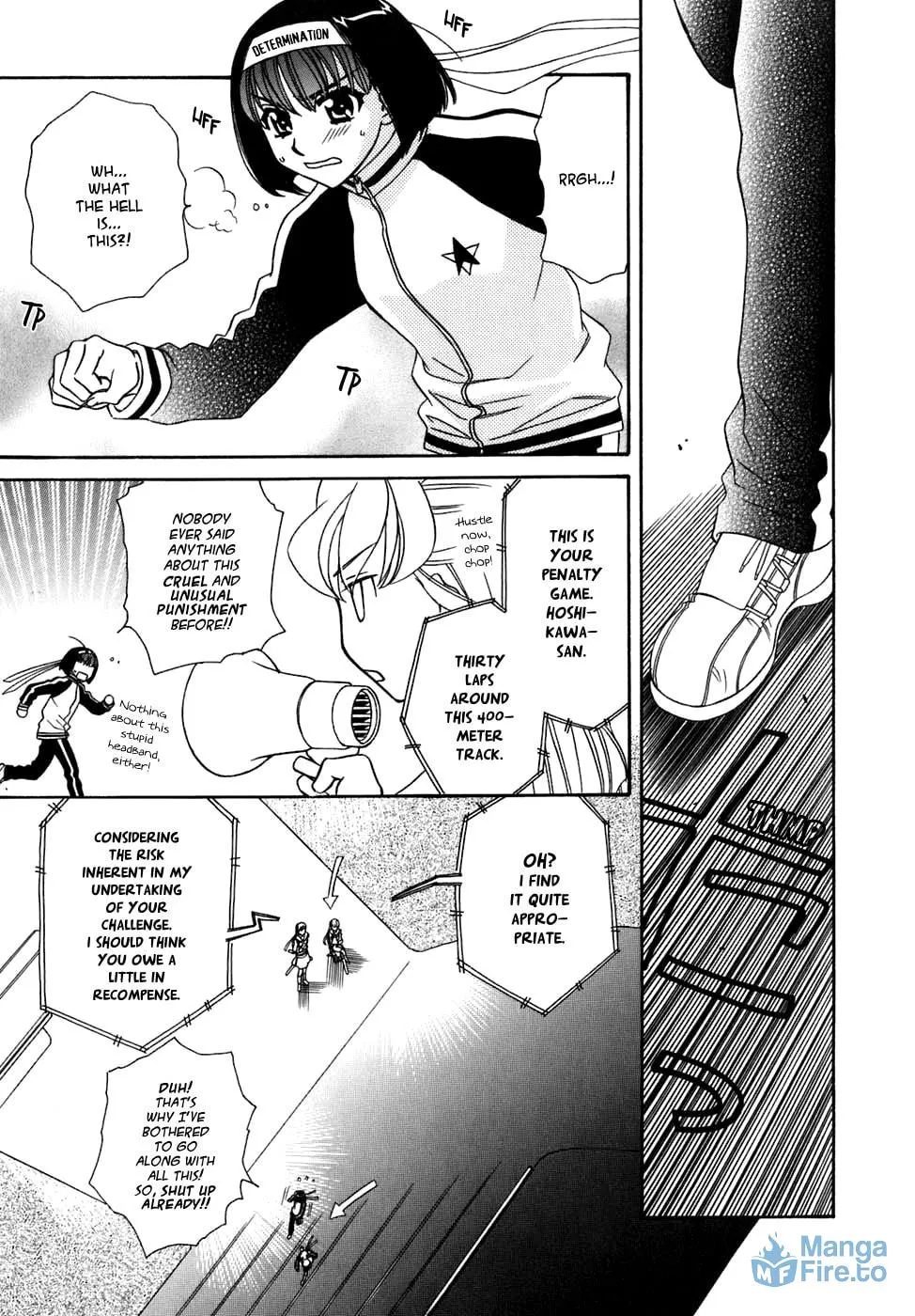 Read Hayate x Blade chapter 29 image 23 on Lezhin