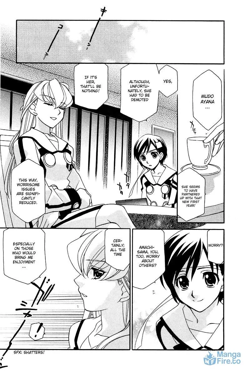 Read Hayate x Blade chapter 3 image 11 on Lezhin