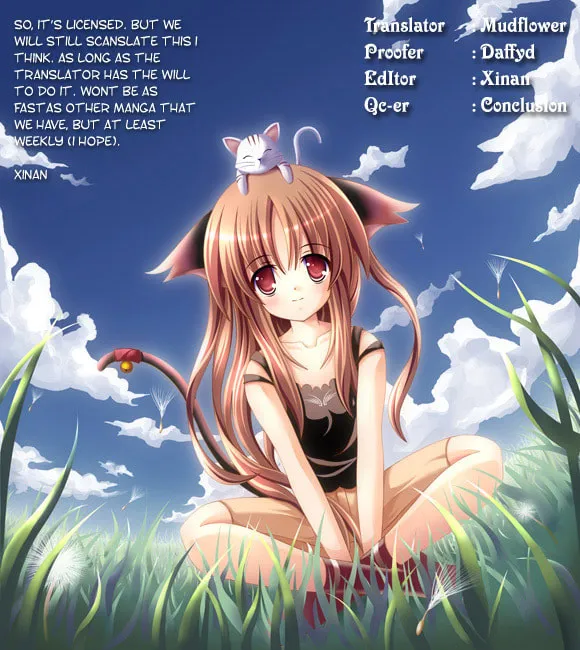 Read Hayate x Blade chapter 3 image 28 on Lezhin