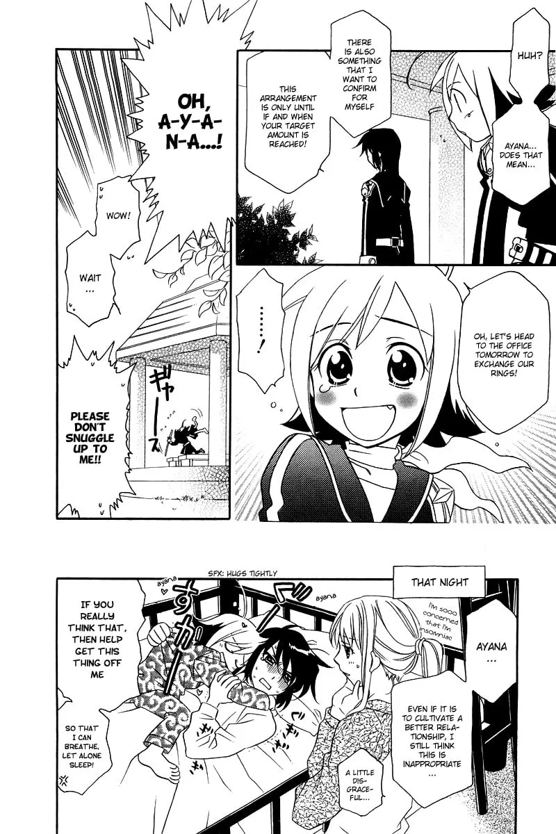 Read Hayate x Blade chapter 3 image 6 on Lezhin